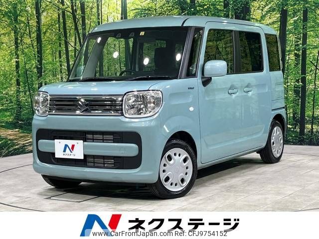 suzuki spacia 2023 -SUZUKI--Spacia 5AA-MK53S--MK53S-449326---SUZUKI--Spacia 5AA-MK53S--MK53S-449326- image 1