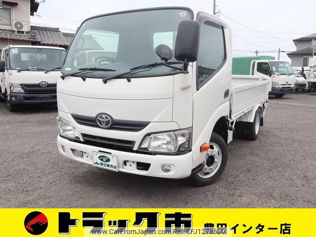 toyota toyoace 2017 GOO_NET_EXCHANGE_0207851A30250404W001 image 1