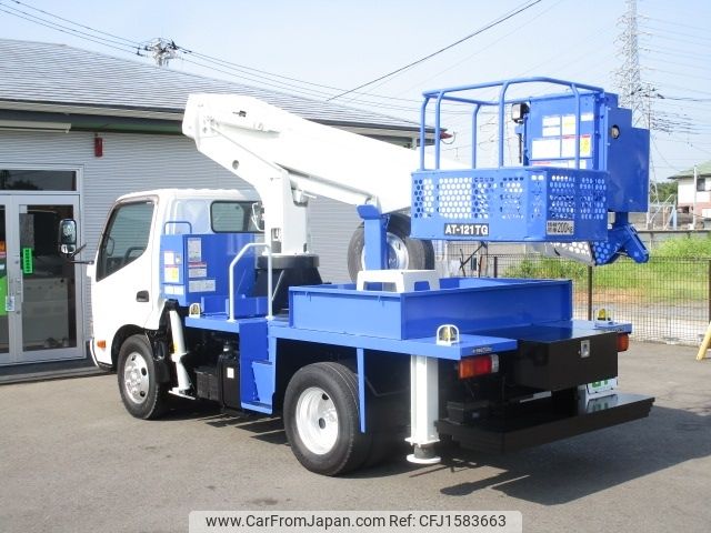 hino dutro 2014 CFJ1583663 image 2