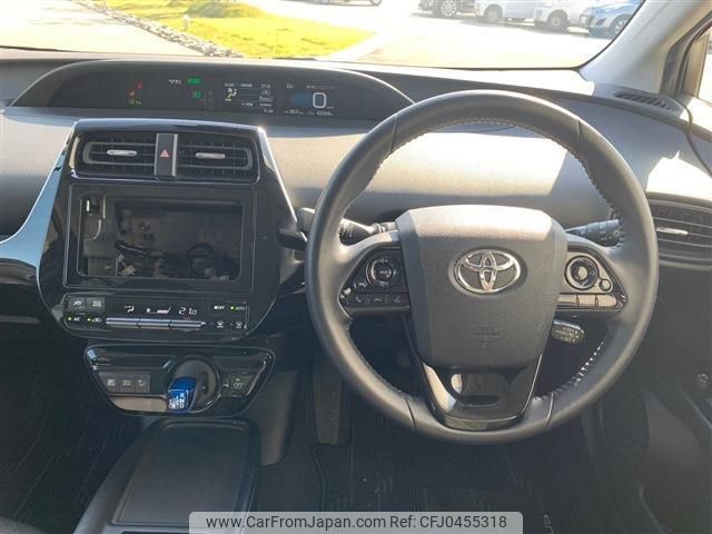 toyota prius 2019 quick_quick_DAA-ZVW51_ZVW51-6085154 image 2