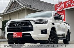 toyota hilux 2022 CFJ1863108