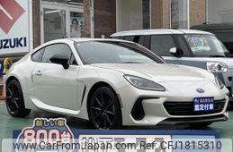 subaru brz 2024 CFJ1815310
