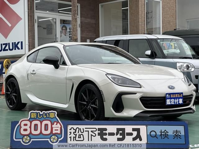 subaru brz 2024 CFJ1815310 image 1