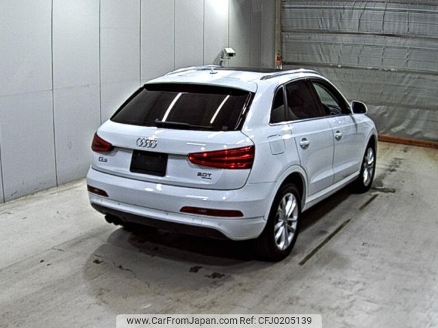 audi q3 2013 -AUDI--Audi Q3 8UCPSF--WAUZZZ8U1DR046525---AUDI--Audi Q3 8UCPSF--WAUZZZ8U1DR046525- image 2