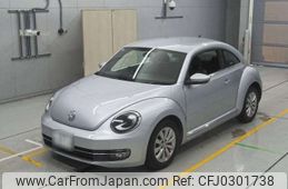 volkswagen the-beetle 2014 -VOLKSWAGEN 【名古屋 306ｿ8113】--VW The Beetle DBA-16CBZ--WVWZZZ16ZEM655125---VOLKSWAGEN 【名古屋 306ｿ8113】--VW The Beetle DBA-16CBZ--WVWZZZ16ZEM655125-