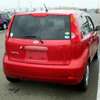 nissan note 2010 No.11864 image 2