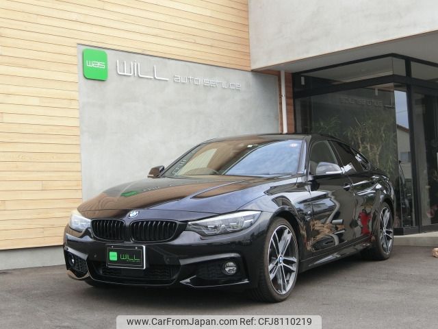 bmw 4-series 2017 -BMW--BMW 4 Series DBA-4D20--WBA4H32060BE54864---BMW--BMW 4 Series DBA-4D20--WBA4H32060BE54864- image 1