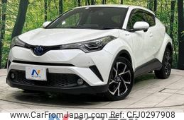 toyota c-hr 2017 -TOYOTA--C-HR DAA-ZYX10--ZYX10-2073791---TOYOTA--C-HR DAA-ZYX10--ZYX10-2073791-