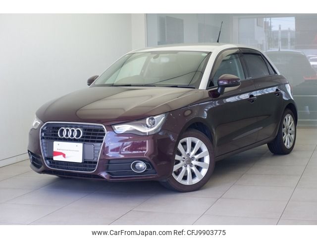 audi a1 2013 -AUDI--Audi A1 DBA-8XCAX--WAUZZZ8X4DB053004---AUDI--Audi A1 DBA-8XCAX--WAUZZZ8X4DB053004- image 1