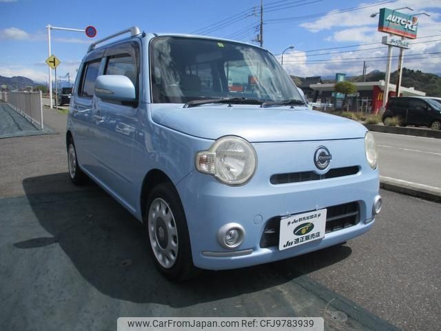 daihatsu mira-cocoa 2010 -DAIHATSU 【群馬 580ﾊ2677】--Mira Cocoa L675S--0036981---DAIHATSU 【群馬 580ﾊ2677】--Mira Cocoa L675S--0036981- image 1