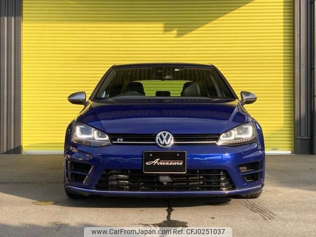 volkswagen golf 2014 -VOLKSWAGEN--VW Golf ABA-1KCDLF--WVWZZZAUZEW247254---VOLKSWAGEN--VW Golf ABA-1KCDLF--WVWZZZAUZEW247254- image 2