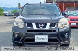 nissan x-trail 2010 CFJ1542384