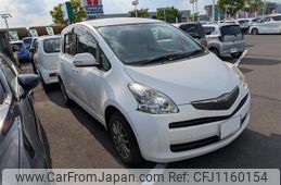 toyota ractis 2009 -TOYOTA--Ractis DBA-SCP100*K--SCP100-0065255---TOYOTA--Ractis DBA-SCP100*K--SCP100-0065255-