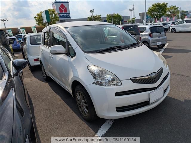 toyota ractis 2009 -TOYOTA--Ractis DBA-SCP100*K--SCP100-0065255---TOYOTA--Ractis DBA-SCP100*K--SCP100-0065255- image 1