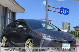 toyota prius 2020 -TOYOTA--Prius DAA-ZVW51--ZVW51-6142561---TOYOTA--Prius DAA-ZVW51--ZVW51-6142561-