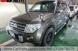 mitsubishi pajero 2011 -MITSUBISHI 【旭川 300ﾈ6709】--Pajero V98W--0401092---MITSUBISHI 【旭川 300ﾈ6709】--Pajero V98W--0401092-