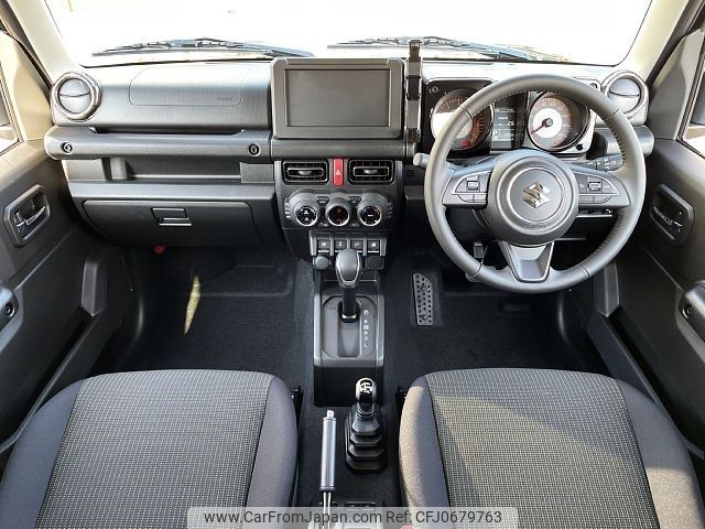 suzuki jimny-sierra 2024 -SUZUKI--Jimny Sierra 3BA-JB74W--JB74W-235***---SUZUKI--Jimny Sierra 3BA-JB74W--JB74W-235***- image 2