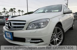 mercedes-benz c-class 2010 REALMOTOR_Y2024060074F-12