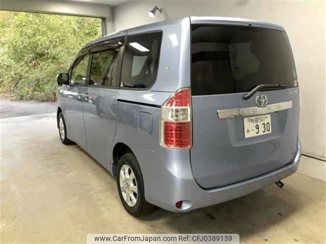 toyota noah 2008 -TOYOTA 【秋田 501ﾐ930】--Noah ZRR75G-0021137---TOYOTA 【秋田 501ﾐ930】--Noah ZRR75G-0021137- image 2