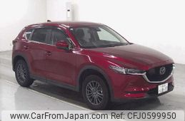 mazda cx-5 2021 -MAZDA 【広島 302ｻ1817】--CX-5 KFEP--455008---MAZDA 【広島 302ｻ1817】--CX-5 KFEP--455008-