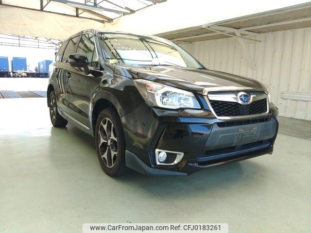 subaru forester 2015 ENHANCEAUTO_1_ea287606 image 1