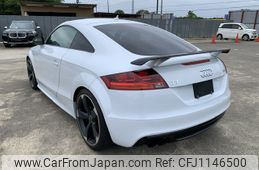 audi tt-coupe 2014 NIKYO_SS39054