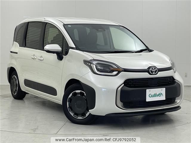 toyota sienta 2023 -TOYOTA--Sienta 6AA-MXPL10G--MXPL10-1076993---TOYOTA--Sienta 6AA-MXPL10G--MXPL10-1076993- image 1