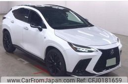 lexus nx 2022 quick_quick_6AA-AAZH20_6000425