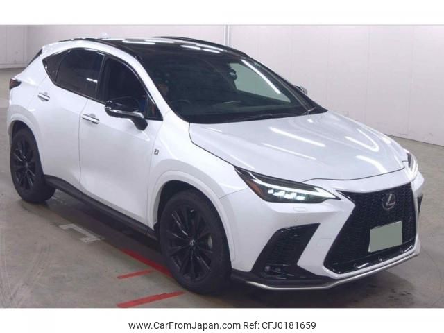 lexus nx 2022 quick_quick_6AA-AAZH20_6000425 image 1