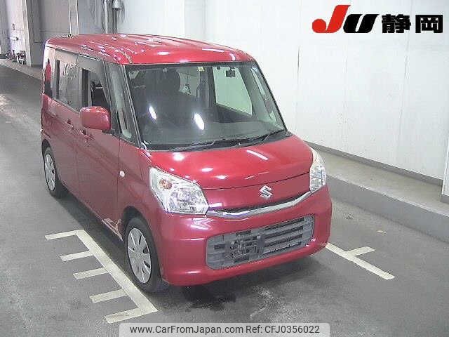 suzuki spacia 2017 -SUZUKI--Spacia MK42S-221399---SUZUKI--Spacia MK42S-221399- image 1