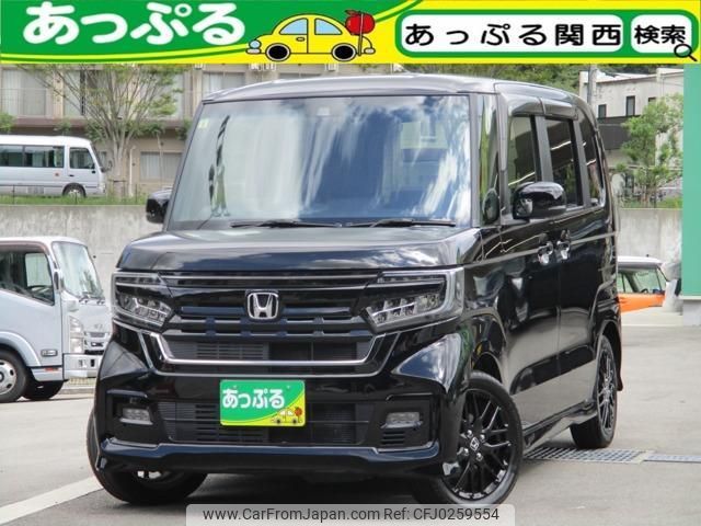 honda n-box 2022 quick_quick_6BA-JF3_JF3-2380622 image 1