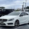 mercedes-benz a-class 2013 -MERCEDES-BENZ--Benz A Class DBA-176042--WDD1760422J130965---MERCEDES-BENZ--Benz A Class DBA-176042--WDD1760422J130965- image 1