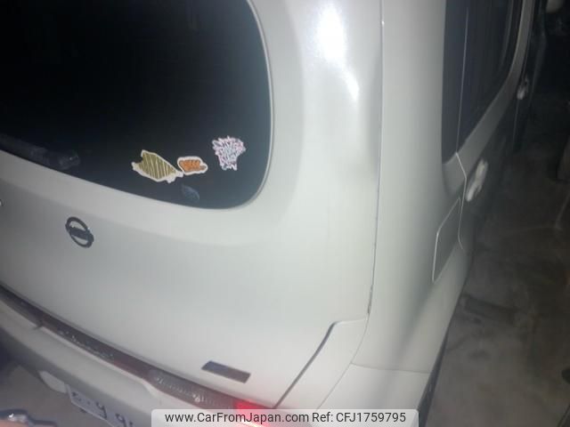 nissan cube 2010 CFJ1759795 image 2