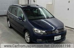 volkswagen sharan 2012 -VOLKSWAGEN 【多摩 303ル9668】--VW Sharan 7NCAV-WVWZZZ7NZCV043825---VOLKSWAGEN 【多摩 303ル9668】--VW Sharan 7NCAV-WVWZZZ7NZCV043825-