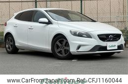 volvo v40 2013 -VOLVO--Volvo V40 DBA-MB5204T--YV1MV6350E2093233---VOLVO--Volvo V40 DBA-MB5204T--YV1MV6350E2093233-