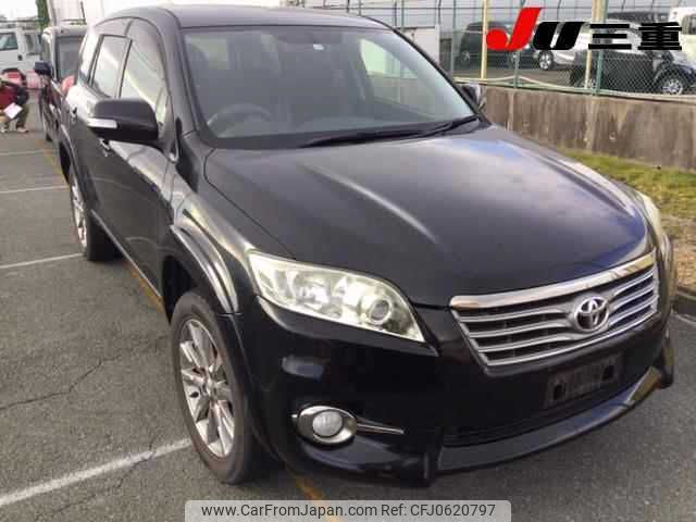 toyota vanguard 2013 -TOYOTA--Vanguard ACA38W-5254033---TOYOTA--Vanguard ACA38W-5254033- image 1