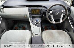 toyota prius 2009 504928-930644