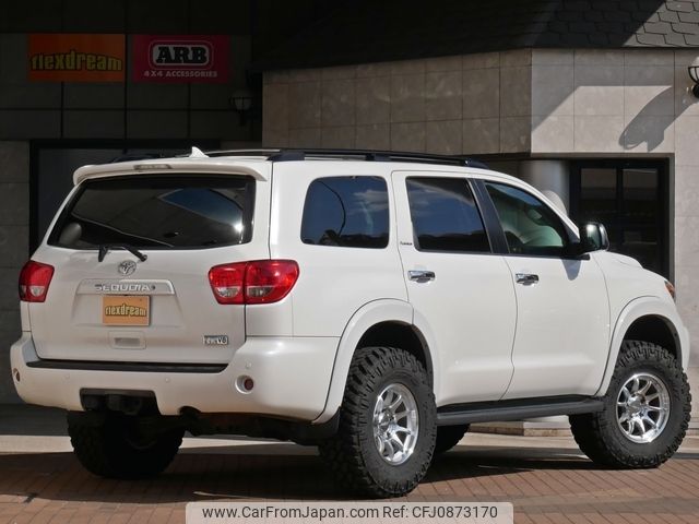 toyota sequoia 2011 -OTHER IMPORTED--Sequoia ﾌﾒｲ--ｸﾆ[01]012976---OTHER IMPORTED--Sequoia ﾌﾒｲ--ｸﾆ[01]012976- image 2