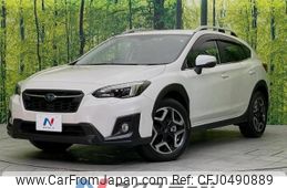 subaru xv 2017 -SUBARU--Subaru XV DBA-GT7--GT7-051054---SUBARU--Subaru XV DBA-GT7--GT7-051054-