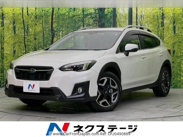 subaru xv 2017 -SUBARU--Subaru XV DBA-GT7--GT7-051054---SUBARU--Subaru XV DBA-GT7--GT7-051054- image 1