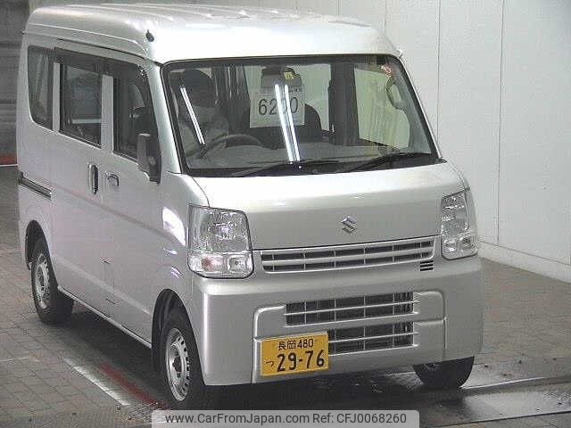 suzuki every 2016 -SUZUKI 【長岡 480ﾂ2976】--Every DA17V-199135---SUZUKI 【長岡 480ﾂ2976】--Every DA17V-199135- image 1