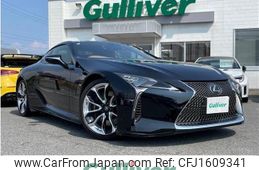 lexus lc 2019 CFJ1609341