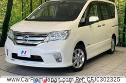 nissan serena 2013 -NISSAN--Serena DAA-HFC26--HFC26-180192---NISSAN--Serena DAA-HFC26--HFC26-180192-