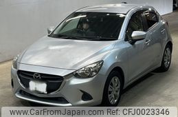 mazda demio 2018 -MAZDA 【広島 502ふ6823】--Demio DJ3FS-505511---MAZDA 【広島 502ふ6823】--Demio DJ3FS-505511-