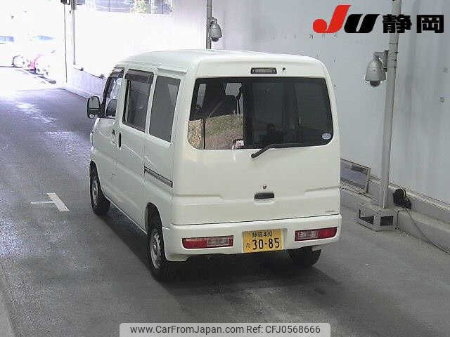 mitsubishi minicab-van 2014 -MITSUBISHI 【静岡 480ﾀ3085】--Minicab Van U61V--U61V-2210425---MITSUBISHI 【静岡 480ﾀ3085】--Minicab Van U61V--U61V-2210425- image 2