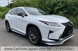 lexus rx 2018 quick_quick_DBA-AGL20W_AGL20-0008763