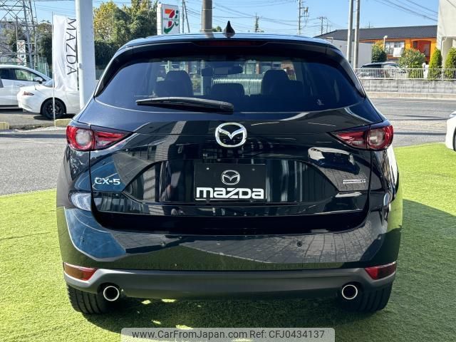 mazda cx-5 2020 quick_quick_6BA-KFEP_KFEP-400160 image 2