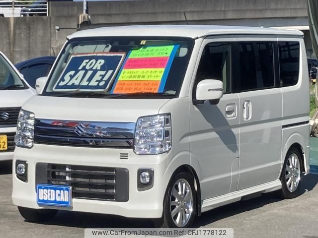 suzuki every-wagon 2023 CFJ1778122 image 1