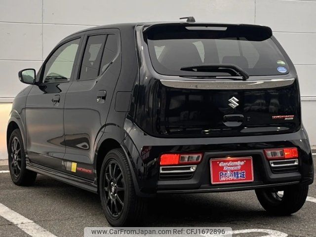 suzuki alto-works 2020 CFJ1672896 image 2
