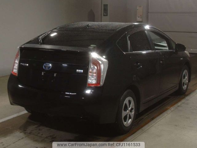 toyota prius 2013 -TOYOTA--Prius ZVW30-5636370---TOYOTA--Prius ZVW30-5636370- image 2